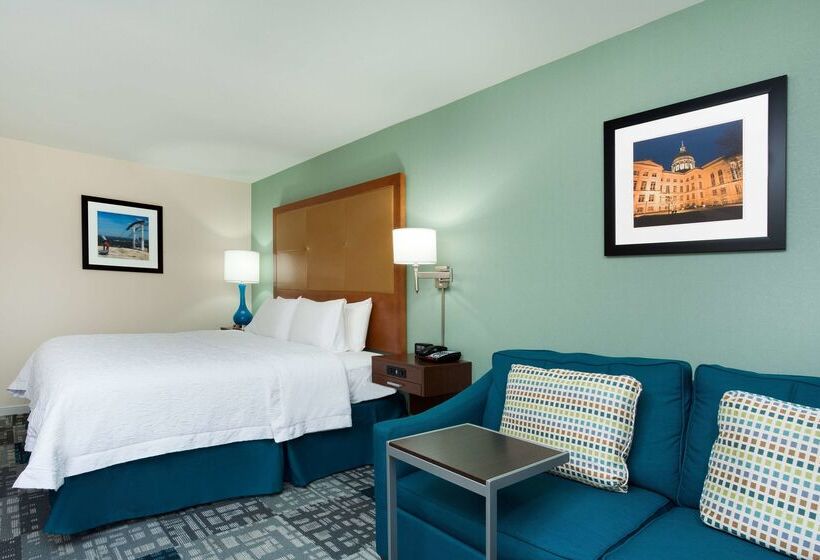 فندق Hampton Inn Norcross