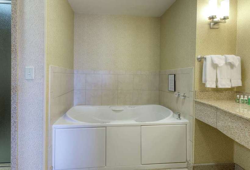 בית מלון כפרי Hilton Garden Inn Meridian
