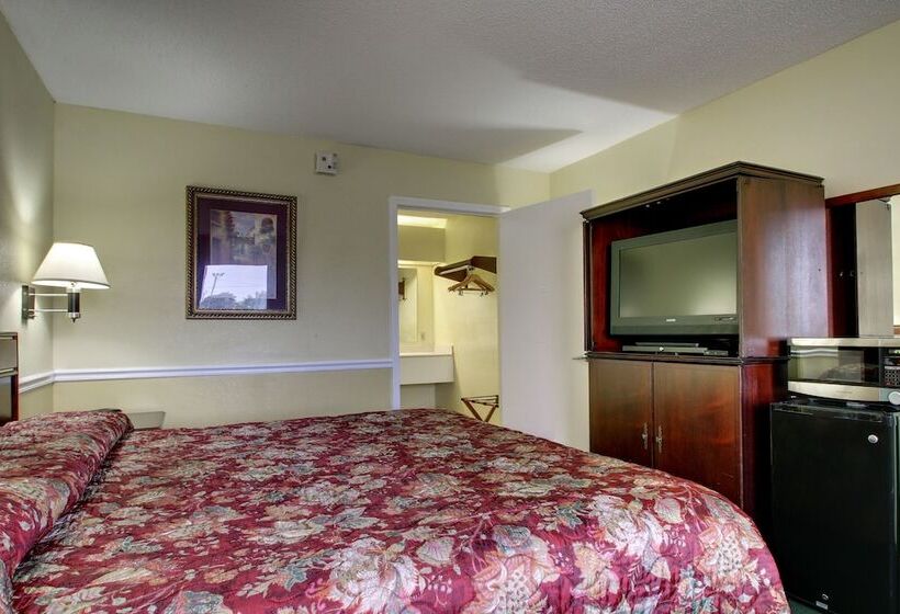 هتل Key West Inn  Montgomery