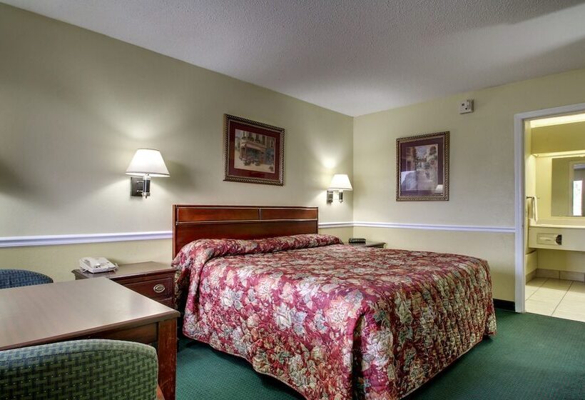 هتل Key West Inn  Montgomery