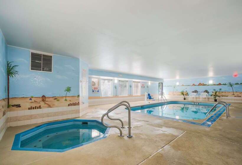 酒店 Quality Inn O Fallon Il   St Louis
