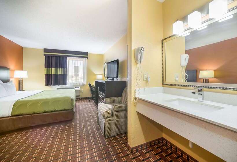 酒店 Quality Inn O Fallon Il   St Louis