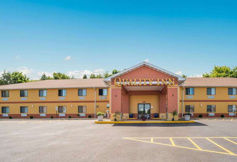酒店 Quality Inn O Fallon Il   St Louis
