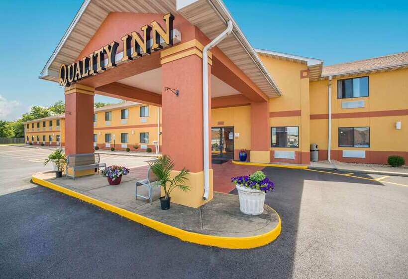 酒店 Quality Inn O Fallon Il   St Louis