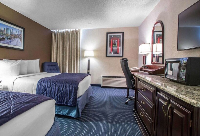 هتل Quality Inn Schaumburg  Chicago Near The Mall