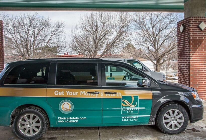 هتل Quality Inn Schaumburg  Chicago Near The Mall