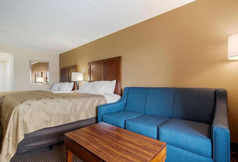 هتل Quality Inn & Suites Ocean City Fenwick