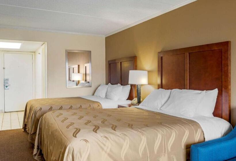 هتل Quality Inn & Suites Ocean City Fenwick
