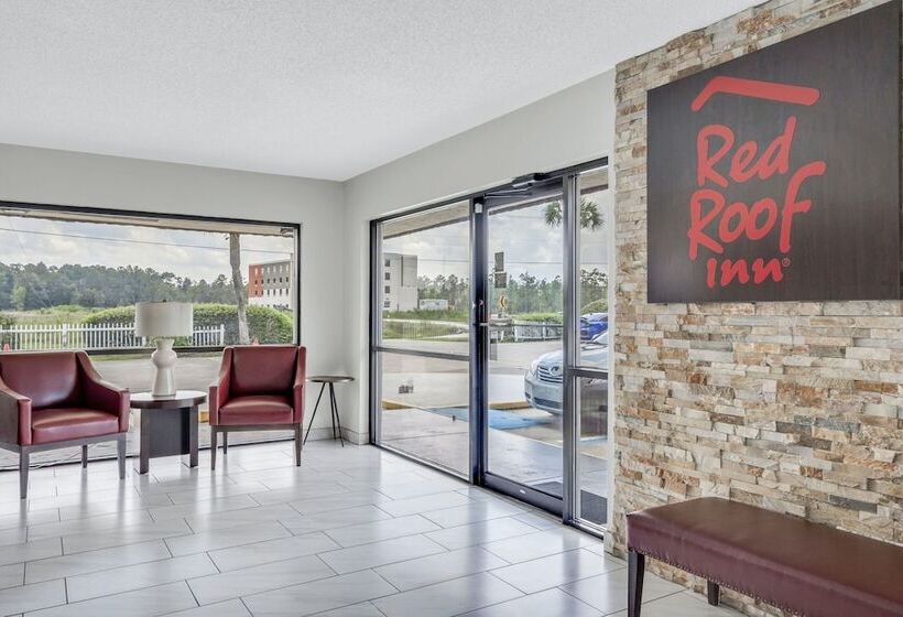 酒店 Red Roof Inn Macclenny