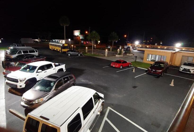 酒店 Relax Inn Silver Springs