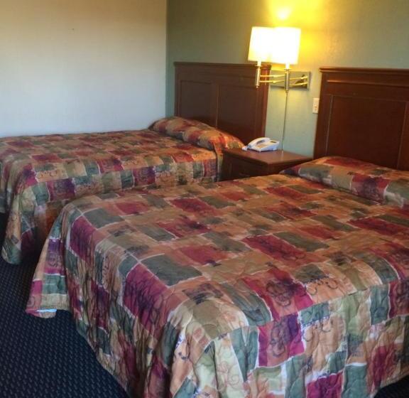 酒店 Rest Inn   Extended Stay, I 40 Airport, Wedding & Event Center