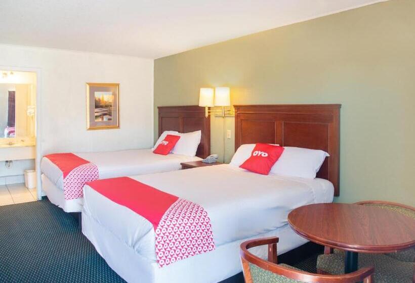 酒店 Rest Inn   Extended Stay, I 40 Airport, Wedding & Event Center