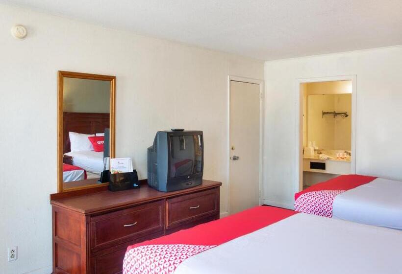 酒店 Rest Inn   Extended Stay, I 40 Airport, Wedding & Event Center