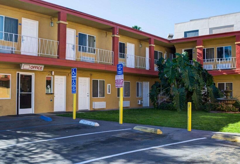 فندق Rodeway Inn Near Venice Beach