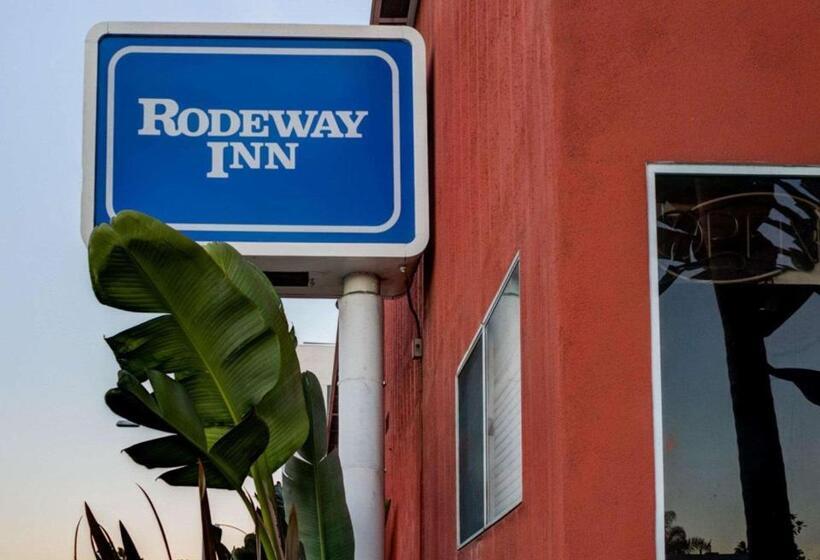 فندق Rodeway Inn Near Venice Beach