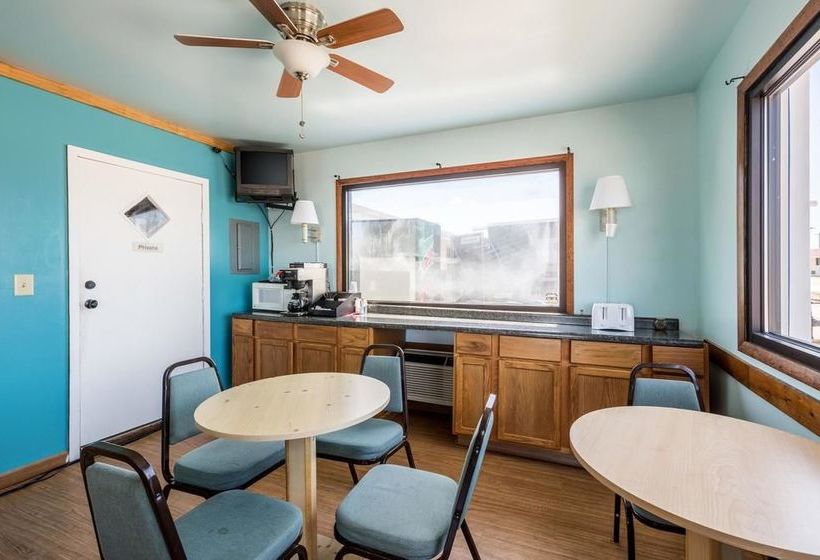 فندق Rodeway Inn Ogallala