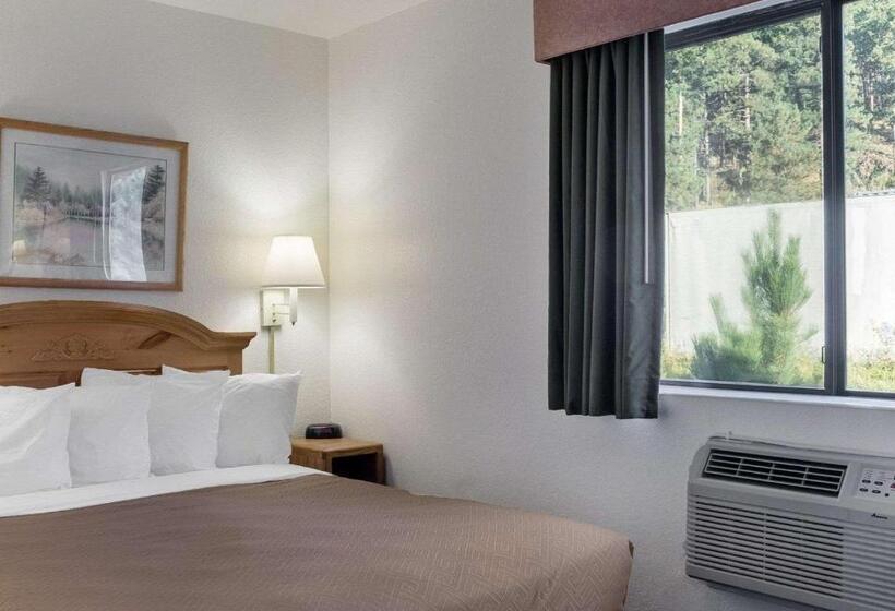 هتل Royal Inn Keystone