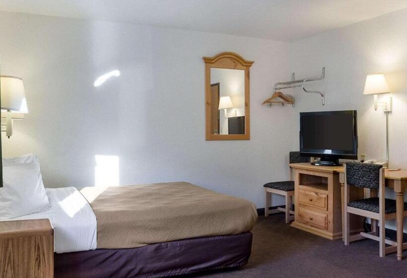 هتل Royal Inn Keystone