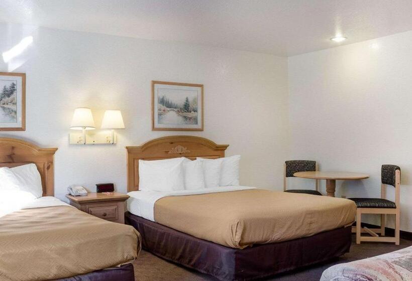 هتل Royal Inn Keystone