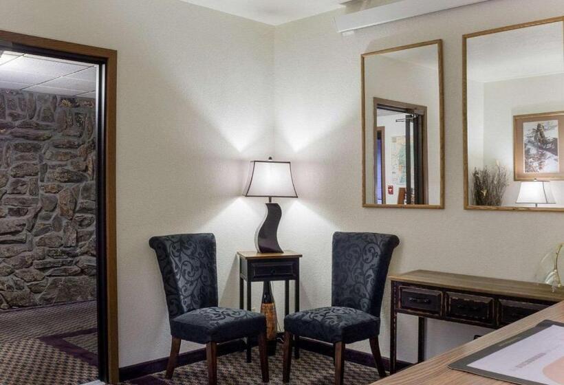 هتل Royal Inn Keystone