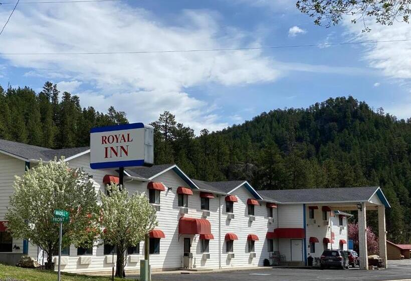 هتل Royal Inn Keystone