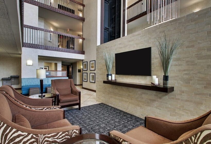 בית מלון כפרי Sonesta Essential Houston Hobby Airport