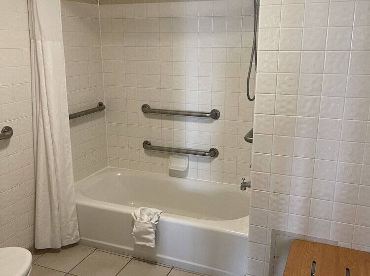 בית מלון כפרי Sonesta Essential Houston Hobby Airport