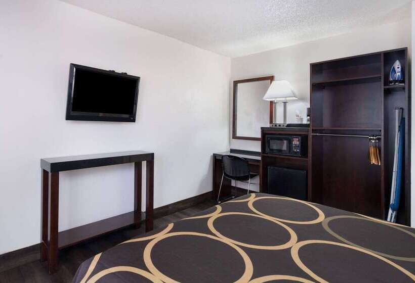 Super 8 By Wyndham San Diego Hotel Circle