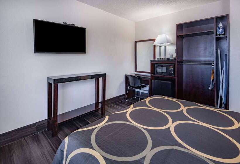 Super 8 By Wyndham San Diego Hotel Circle