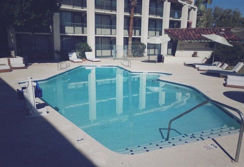 호텔 Travelodge Scottsdale AZ