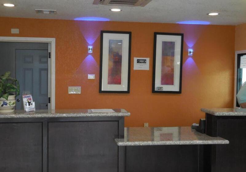 מוטל Best Economy Inn & Suites