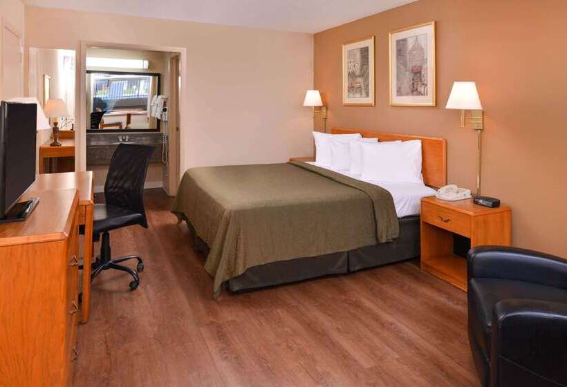 모텔 Quality Inn Dutch Inn