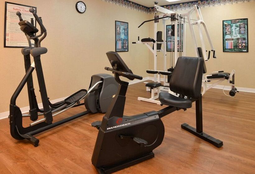 모텔 Quality Inn Dutch Inn