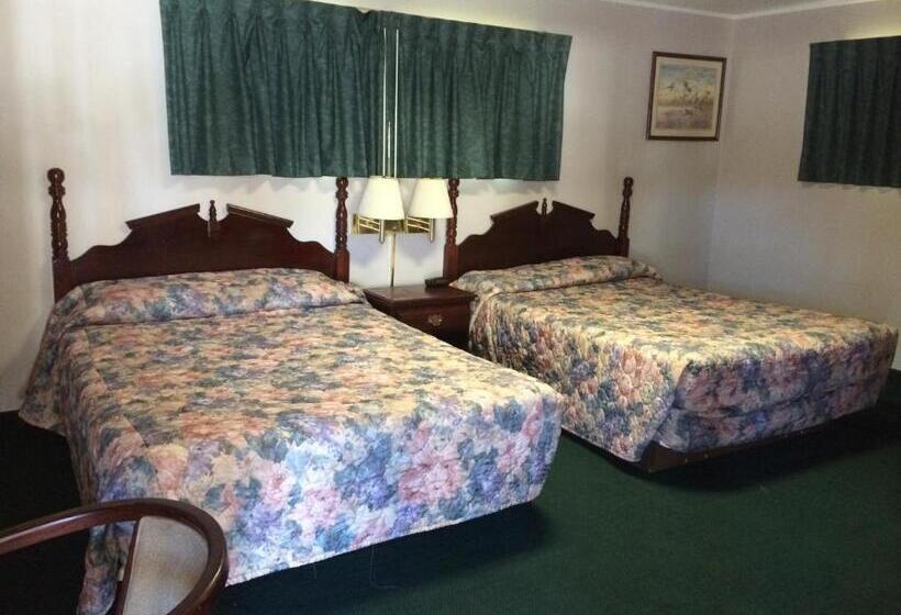 فندق على الطريق Rapids Inn & Suites