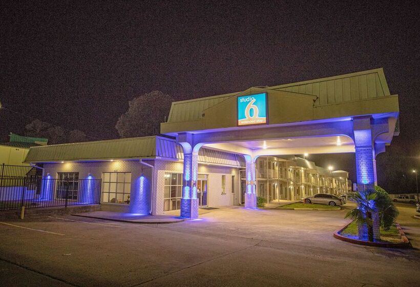 מוטל Studio 6tyler, Tx