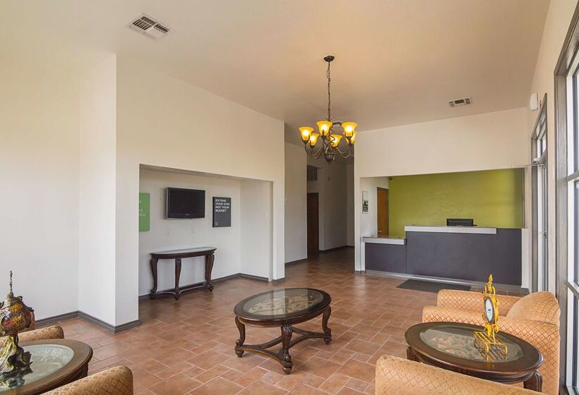 מוטל Studio 6tyler, Tx