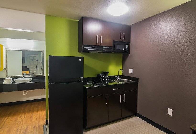 מוטל Studio 6tyler, Tx