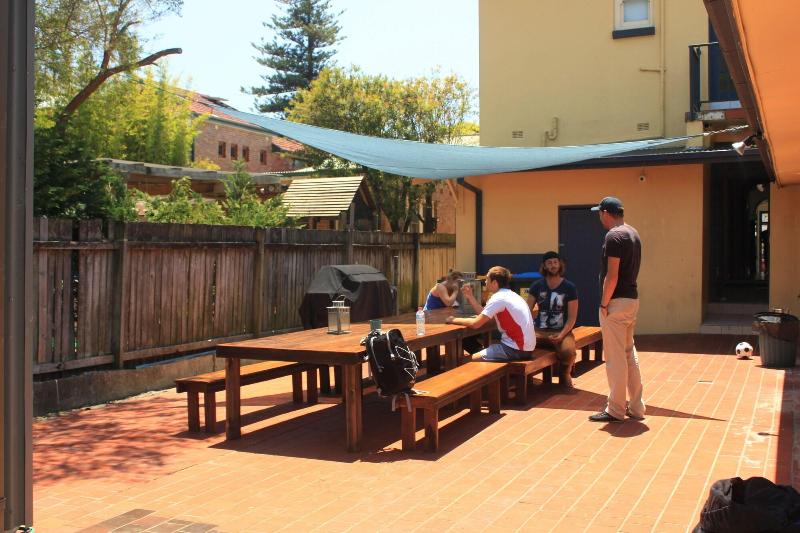 호스텔 Manly Bunkhouse