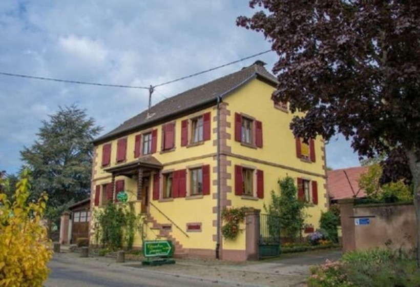 צימר Chambres D Hôtes Chez Mado Ottrott