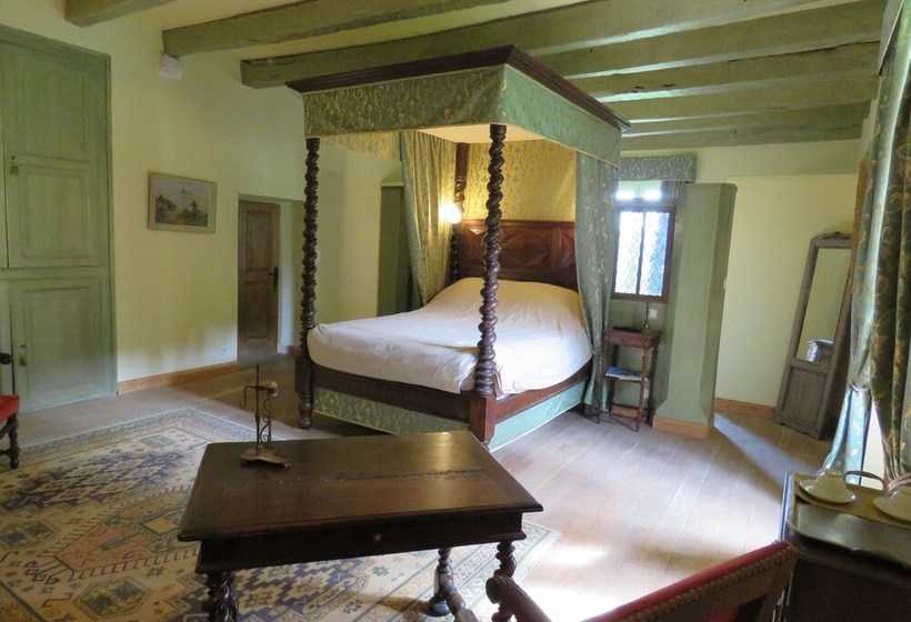 住宿加早餐  Chateau De Gaubert