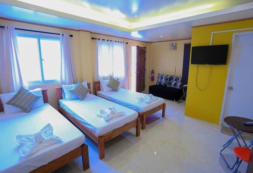 צימר Ichehan Lodge