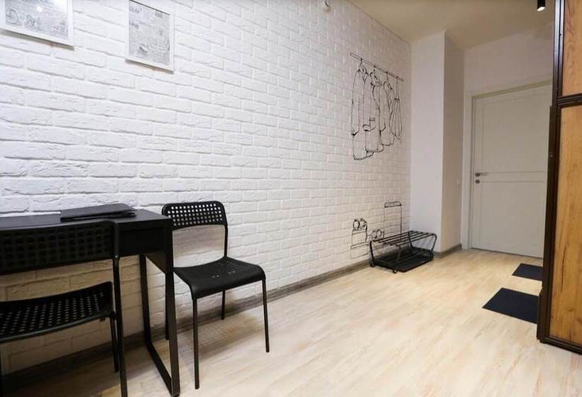 Hi Loft Hostel Omsk