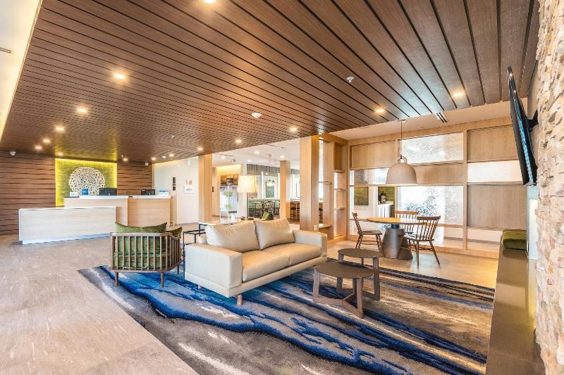 هتل Fairfield Inn & Suites By Marriott Corpus Christi Central
