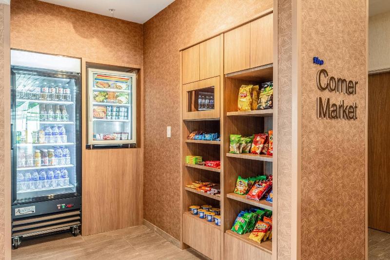 هتل Fairfield Inn & Suites By Marriott Corpus Christi Central