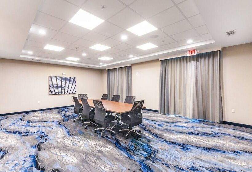 هتل Fairfield Inn & Suites By Marriott Corpus Christi Central