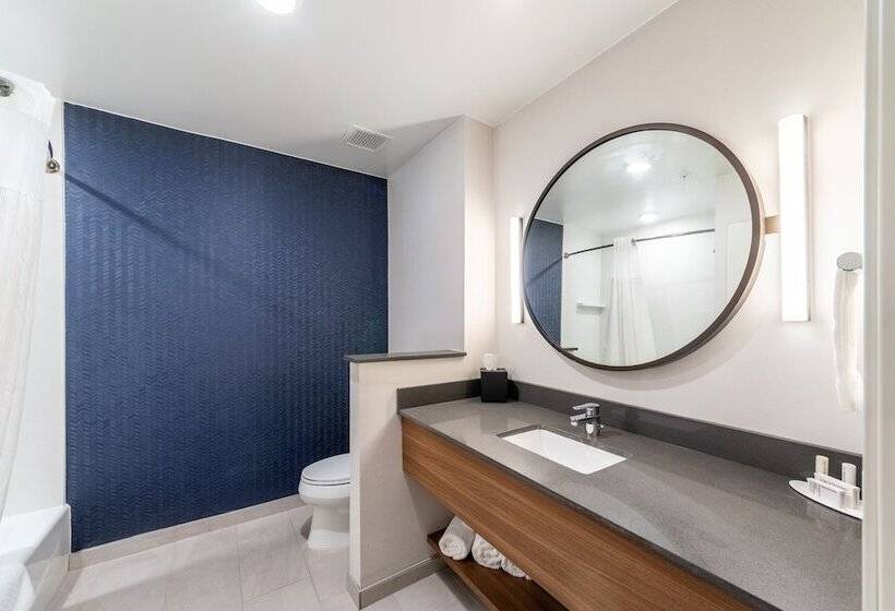 هتل Fairfield Inn & Suites By Marriott Corpus Christi Central