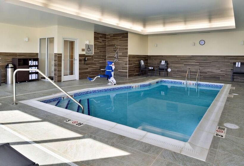 هتل Fairfield Inn And Suites By Marriott Minneapolis Shakopee
