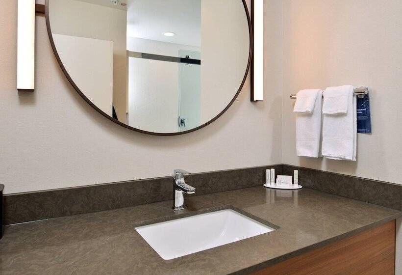 هتل Fairfield Inn And Suites By Marriott Minneapolis Shakopee