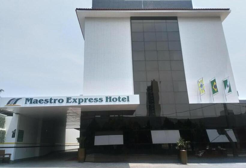 ホテル Maestro Express