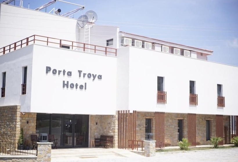 هتل Porta Trakis